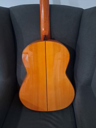 Guitarra flamenca David Peña Vargas