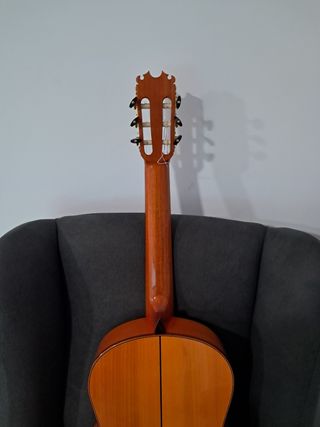 Guitarra flamenca David Peña Vargas