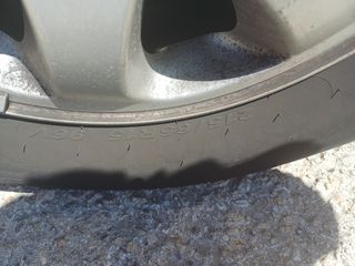 Llantas Kia Carnival