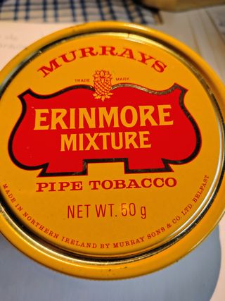 Scatola Murrays Erinmore mix vuota 