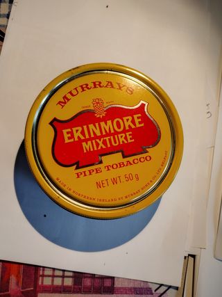 Scatola Murrays Erinmore mix vuota 