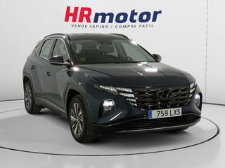 Hyundai Tucson Maxx 2WD