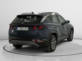 Hyundai Tucson Maxx 2WD