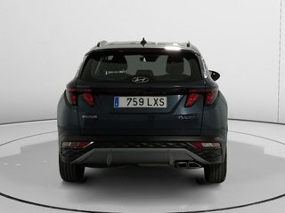 Hyundai Tucson Maxx 2WD