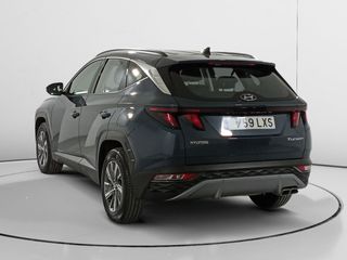 Hyundai Tucson Maxx 2WD