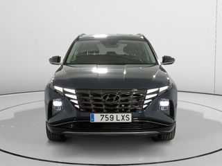 Hyundai Tucson Maxx 2WD