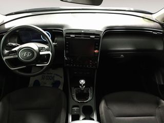 Hyundai Tucson Maxx 2WD