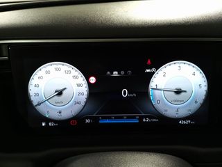 Hyundai Tucson Maxx 2WD