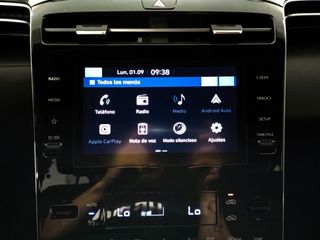 Hyundai Tucson Maxx 2WD