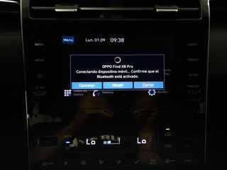 Hyundai Tucson Maxx 2WD