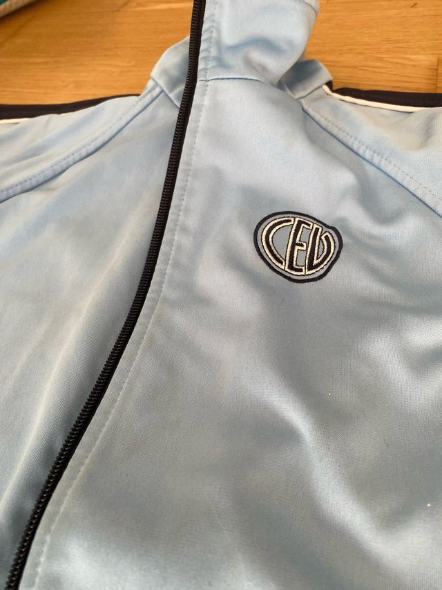 Chaqueta uniformeColegio Vicencianos CEV - Talla 5