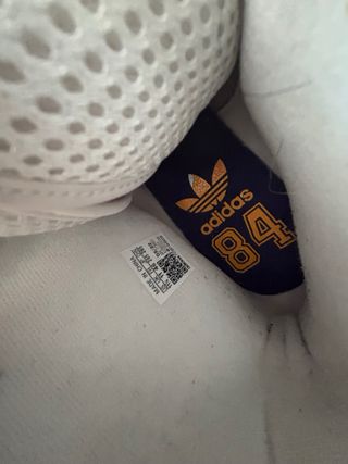 Adidas Forum 84 High Lakers 46