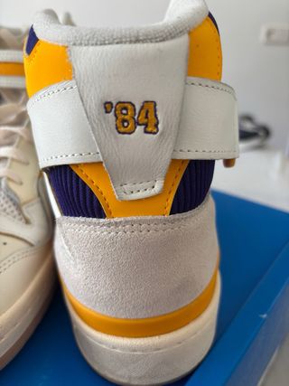 Adidas Forum 84 High Lakers 46