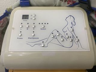 Presoterapia: Equipo de Masaje