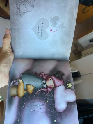 EL LLIBRE DE LES RESPOSTES, GORJUSS