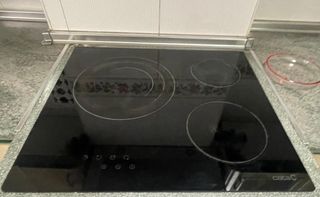 Pack completo de electrodomésticos de cocina