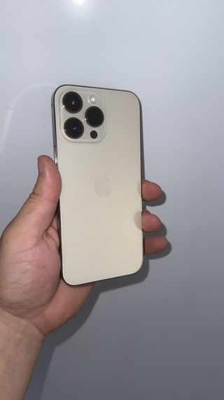 iPhone 14 Pro Max 256GB - Beige/Gold