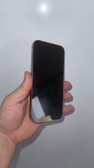 iPhone 14 Pro Max 256GB - Beige/Gold