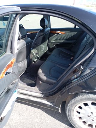 Mercedes-Benz Clase E 2003