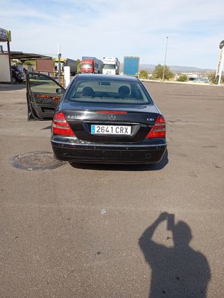 Mercedes-Benz Clase E 2003