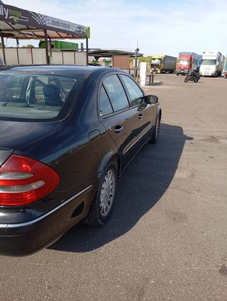Mercedes-Benz Clase E 2003
