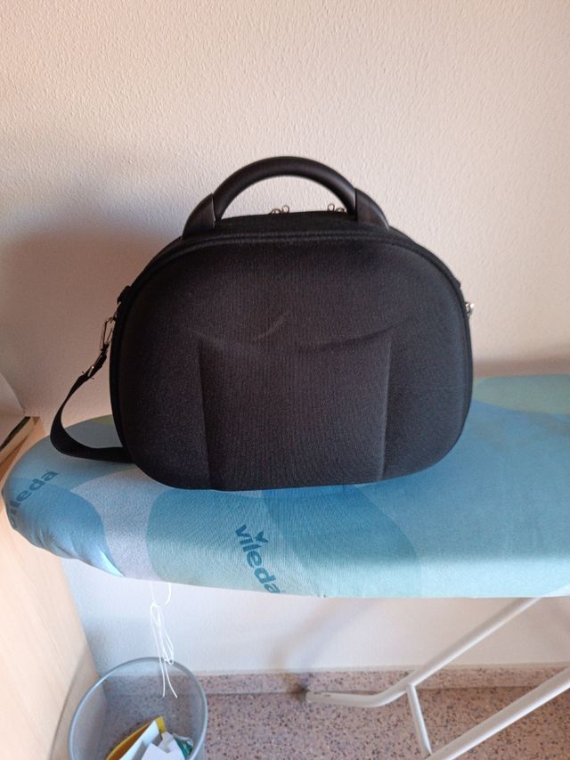 Maletín de mano vintage