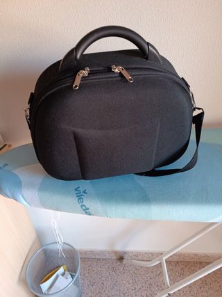 Maletín de mano vintage