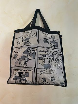 Bolso TOUS Cómic Holidays