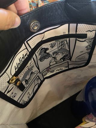 Bolso TOUS Cómic Holidays
