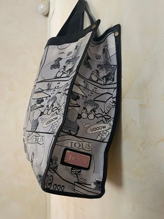 Bolso TOUS Cómic Holidays