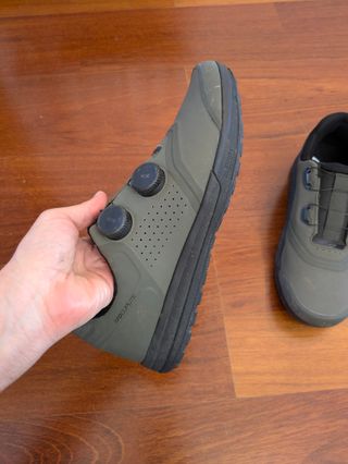 Zapatillas SPECIALIZED 2FO CLIPLITE talla 43