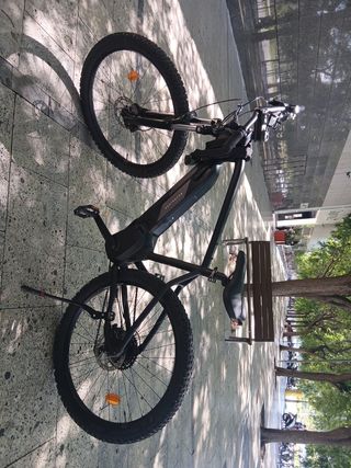 Bicicleta eléctrica Rockrider