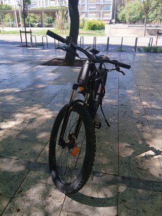 Bicicleta eléctrica Rockrider