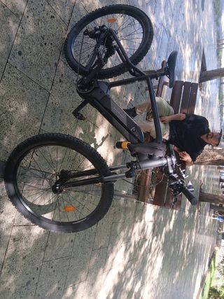 Bicicleta eléctrica Rockrider