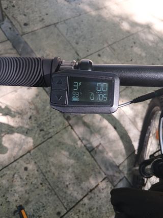 Bicicleta eléctrica Rockrider