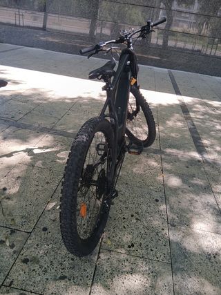 Bicicleta eléctrica Rockrider