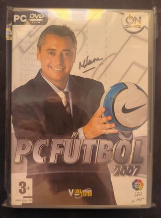 PC Fútbol 2007 - Juego PC
