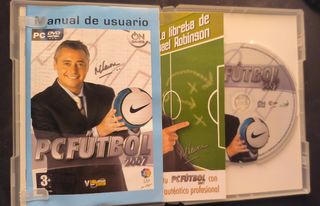 PC Fútbol 2007 - Juego PC