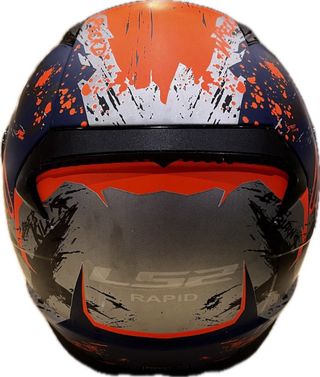Casco moto LS2 - TALLA M
Homologado ECE 22.05