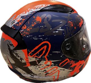 Casco moto LS2 - TALLA M
Homologado ECE 22.05