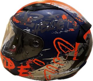 Casco moto LS2 - TALLA M
Homologado ECE 22.05