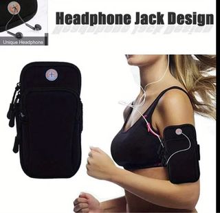 Bolso de brazo impermeable para teléfonos móviles 