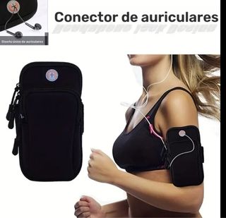 Bolso de brazo impermeable para teléfonos móviles 