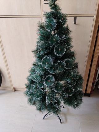 Árbol Navidad sintético 🎄