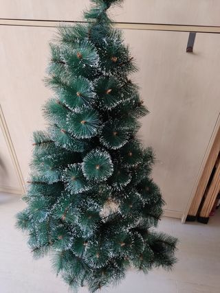 Árbol Navidad sintético 🎄