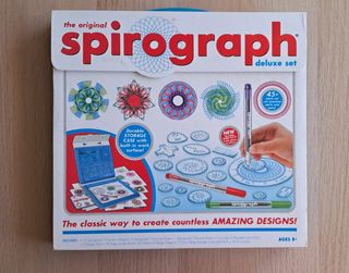 SPIROGRAPH 