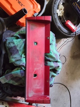 Heckblende trasera BMW E30