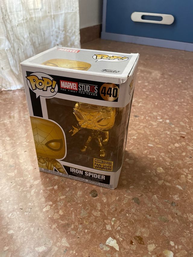 Funko Pop! Iron Spider 440
