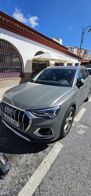 Audi Q3 2019