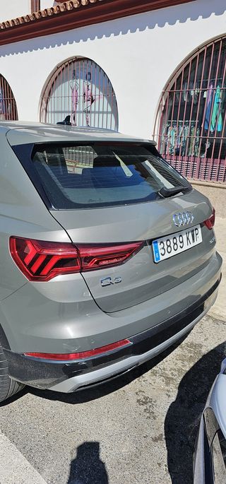 Audi Q3 2019